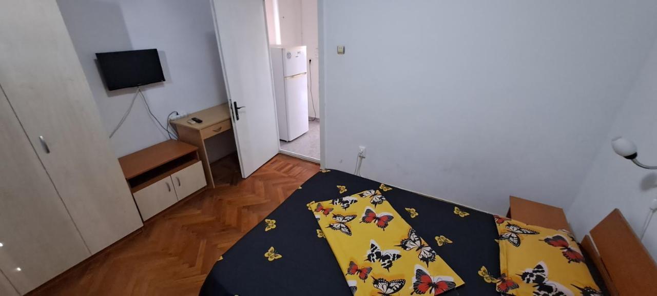 Apartament Grigore Etaj 2 Мангалия Экстерьер фото