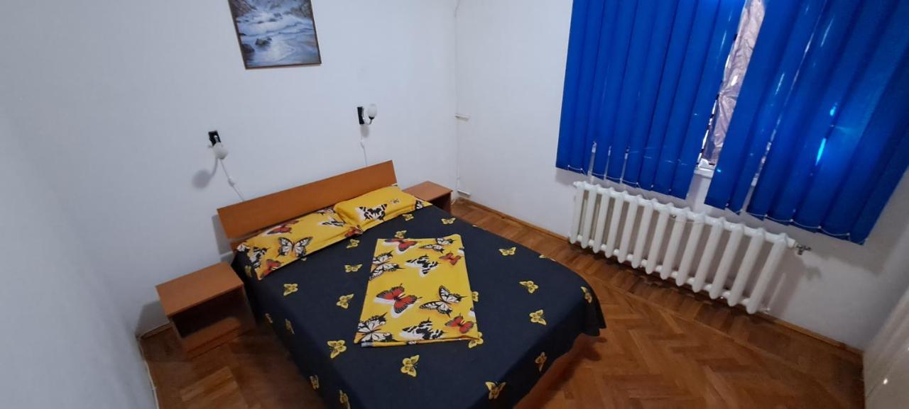Apartament Grigore Etaj 2 Мангалия Экстерьер фото