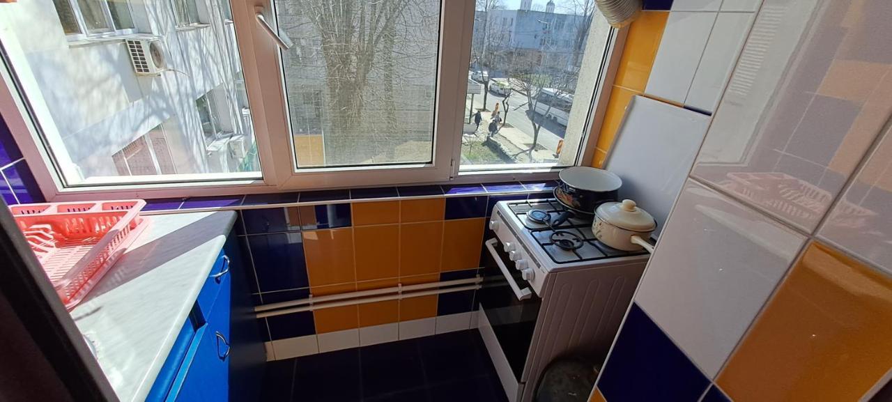 Apartament Grigore Etaj 2 Мангалия Экстерьер фото